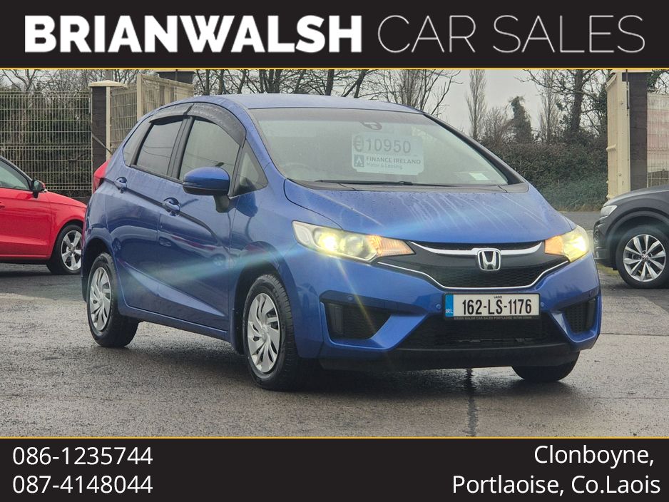 Image for 2016 Honda Fit 1.3 Petrol Automatic. Portlaoise.
