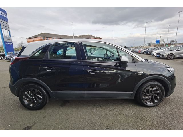 Image for 2019 Opel Crossland X 1.2 120 YEARS EDITION PETROL - FINANCE AVAILABLE - CALL US TODAY ON 01 492 6566 OR 087-092 5525