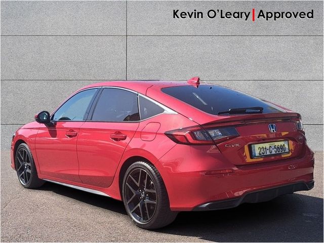 Image for 2023 Honda Civic 2.0 i-MMD Hybrid Advance