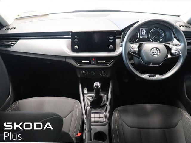 Image for 2022 Skoda Kamiq Ambition 1.0TSI 110HP