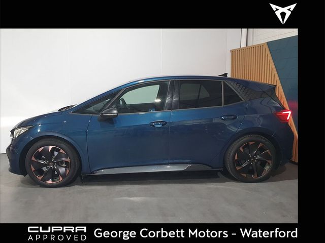 Image for 2023 Cupra Born Factory Extras (From €103 per week)