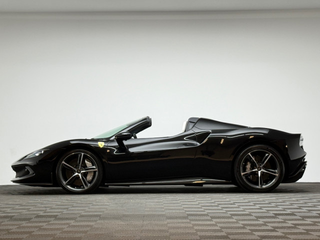 Image for 2025 Ferrari 296 GTS SPIDER 3.0T F1 DCT 830PS