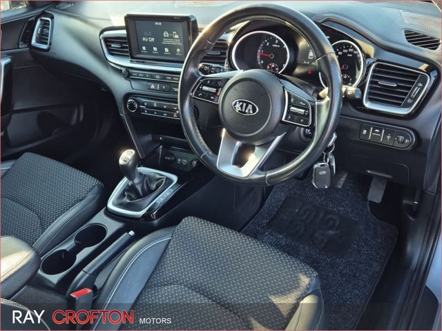 Image for 2019 Kia Ceed 1.6 K3 Diesel