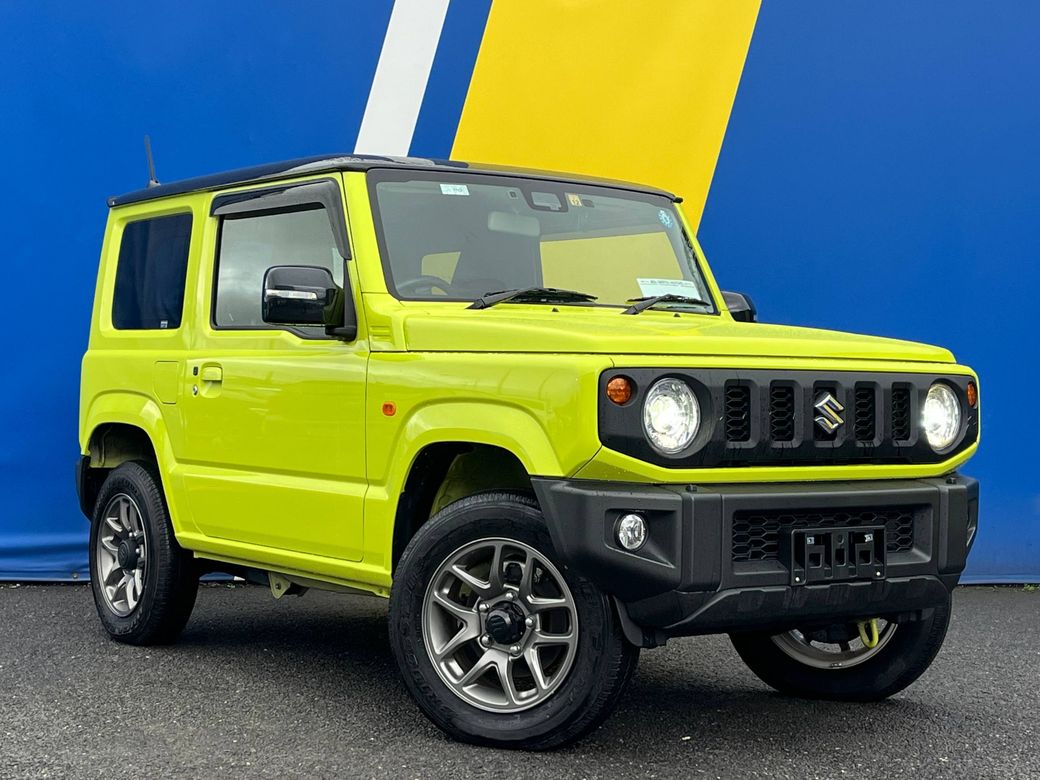 Image for 2022 Suzuki Jimny 660cc AUTO AWD // LOW MILEAGE // LOW RATIO TRANSFER BOX // CRUISE CONTROL