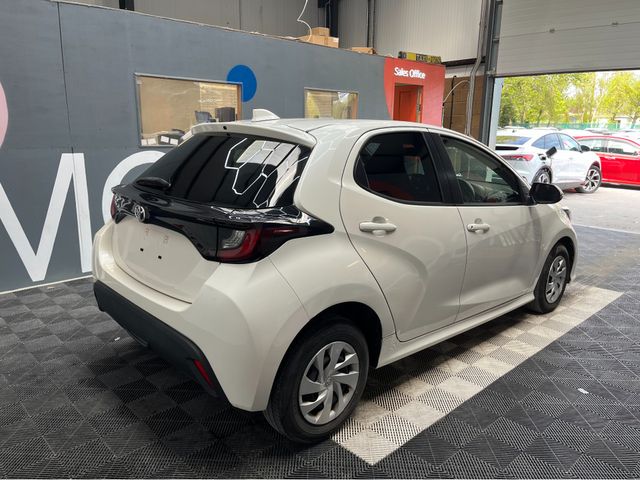 Image for 2021 Toyota Yaris €12950 2021 TOYOTA YARIS X 1.0 AUTOMATIC / REVERSE CAMERA AND MORE