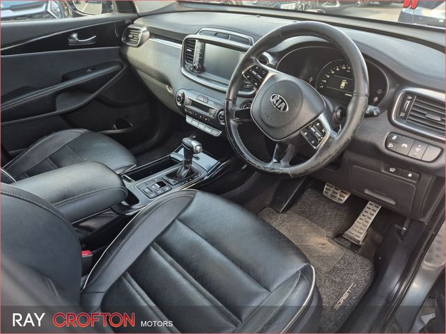 Image for 2019 Kia Sorento 2.2 GT Line 4x4 A/T