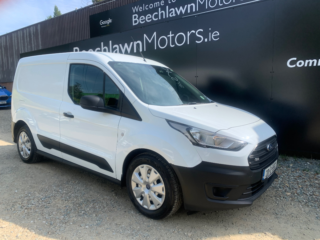 Image for 2020 Ford Transit Connect 1.5 TDCI 75 PS SWB // PRICE EXCL. VAT // 12/25 CVRT // ONE OWNER // GREAT CONDITION // 