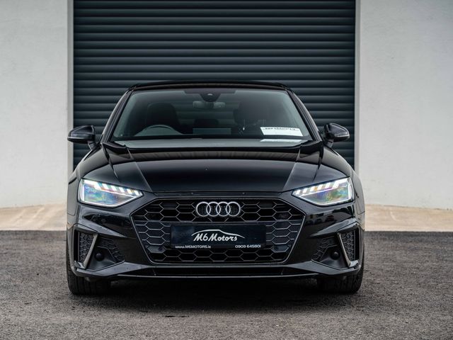 Image for 2020 Audi A4 TDI S LINE Black Ed Styling