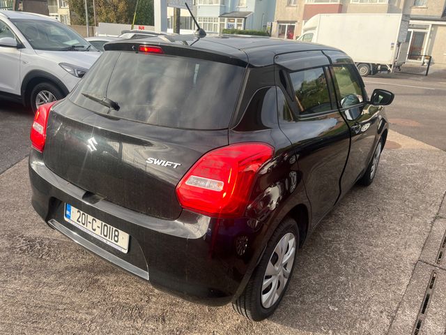 Image for 2020 Suzuki Swift DBA ZC83S 5DR Auto