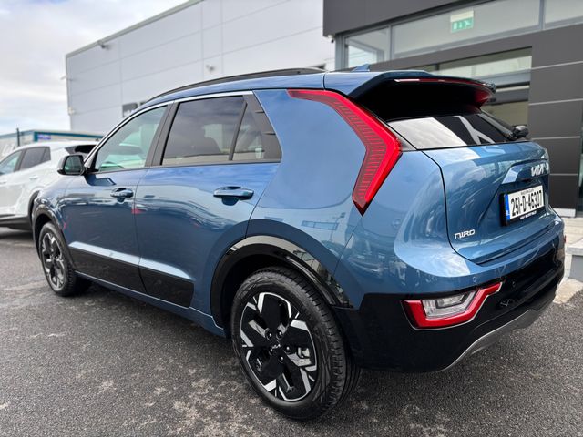 Image for 2025 Kia Niro EV K3 Automatic