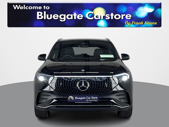 Image for 2025 Mercedes-Benz EQA 250+ AMG LINE EXECUTIVE 250PLUS**FRONT HEATED SEATS**HALF LEATHER INTERIOR**TOUCH SCREEN INFOTAINEMENT**REVERSE CAMERA**AMG ALLOYS**APPLE CARPLAY**DUAL CLIMATE CONTROL**FINANCE ARRANGED**