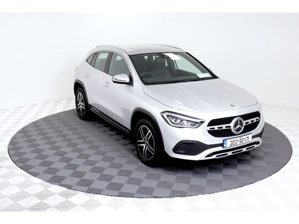 Image for 2020 Mercedes-Benz GLA Class 200d 2.0 Diesel Auto 150HP