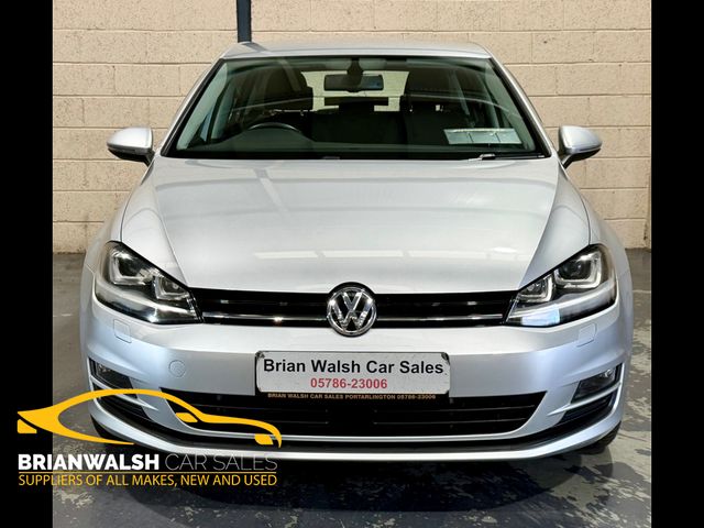 Image for 2016 Volkswagen Golf 1.2 Comfortline