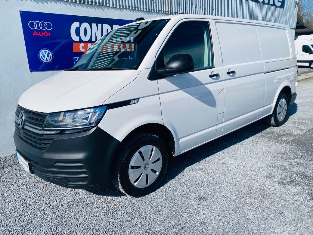 Image for 2022 Volkswagen Transporter 