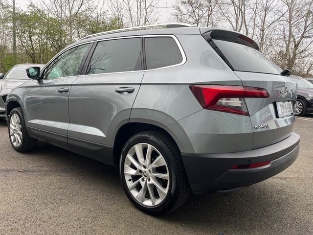 Image for 2020 Skoda Karoq 1.5 PETROL STYLE 150HP 