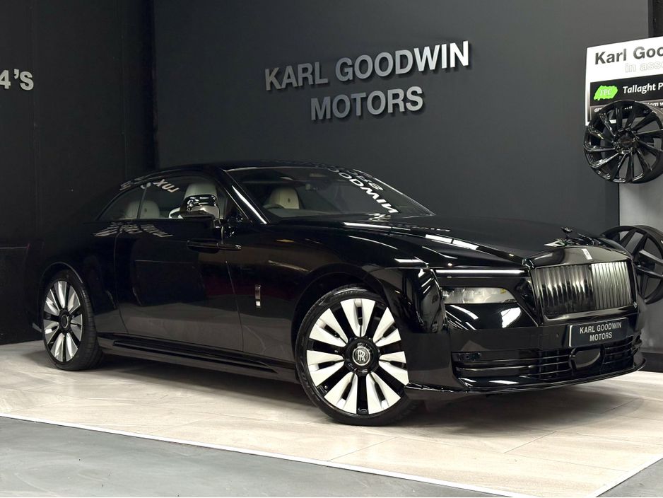 Image for 2024 Rolls-Royce Phantom SPECTRE COUPE 