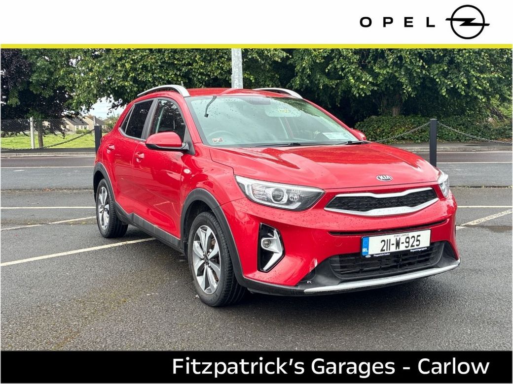 Image for 2021 Kia Stonic 1.0 K2 PE LOW KM €1000 Scrappage Allowance Included