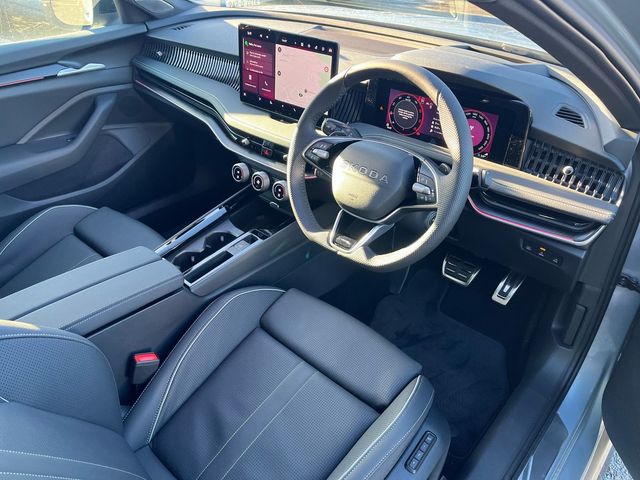Image for 2026 Skoda Superb SPORTLINE 2L TDI 150 HP DSG Saloon - FULLY LOADED WITH EXTRAS - AVAILABLE FOR IMMEDIATE 261 DELIVERY-EASTER SALE NOW LIVE