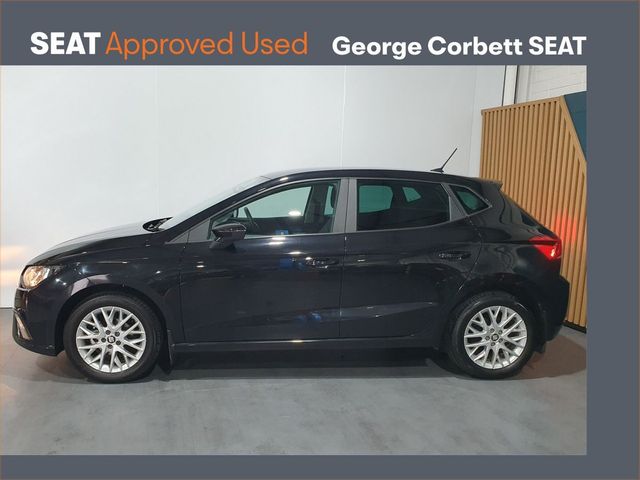 Image for 2021 SEAT Ibiza SE+ 1.0TSi 95HP - 2 Year Warranty (From €71 per week)