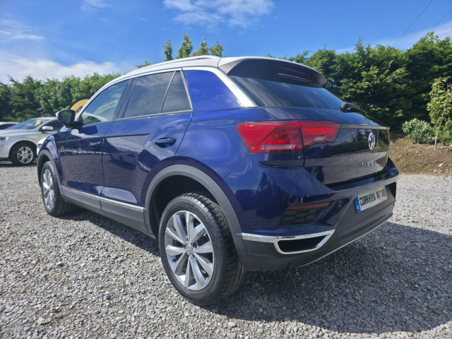 Image for 2020 Volkswagen T-Roc 