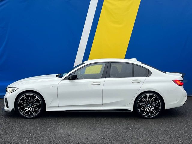 Image for 2021 BMW 3 Series 318d M-SPORT COMPETITION 2.0 // LEATHER M-SPORT INTERIOR // NEW 20" M3 ALLOYS // APPLE CARPLAY/ANDROID AUTO