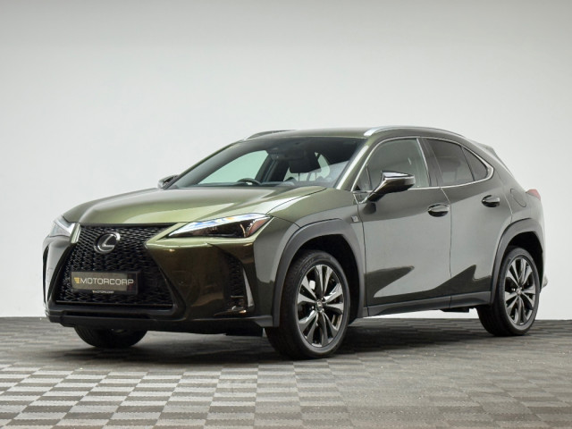 Image for 2023 Lexus UX 250H 250H F SPORT DESIGN