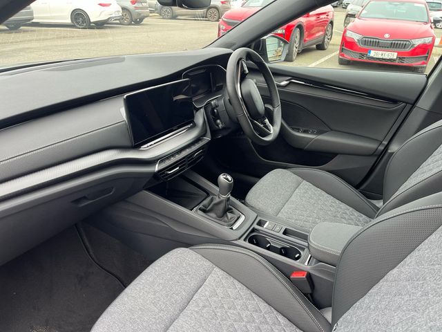 Image for 2026 Skoda Octavia SPORTLINE 2L TDI 115HP # UPGRADED DRACONIS ALLOYS & ADAPTIVE CRUISE CONTROL 