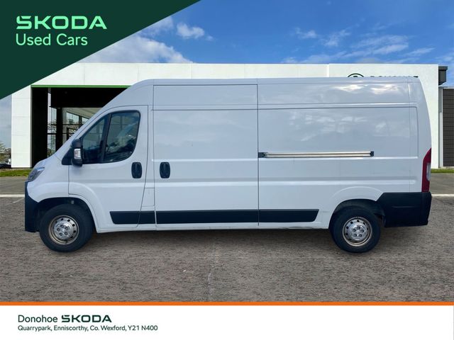 Image for 2023 Citroen Relay RELAY 33 L3H2 BLUEHDI 2.2 - €19, 500 + VAT - €23, 985 inc VAT.