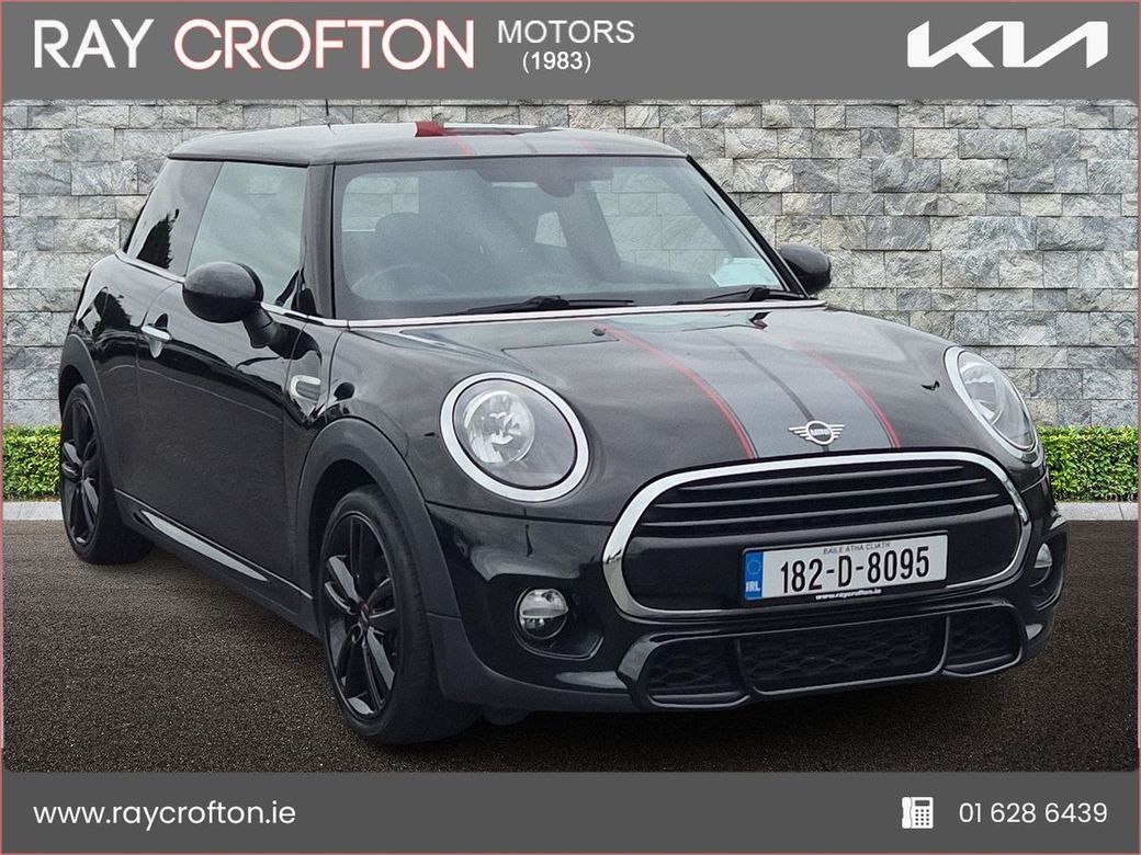 Image for 2018 Mini Cooper Cooper D