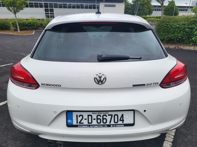 Image for 2012 Volkswagen Scirocco 
