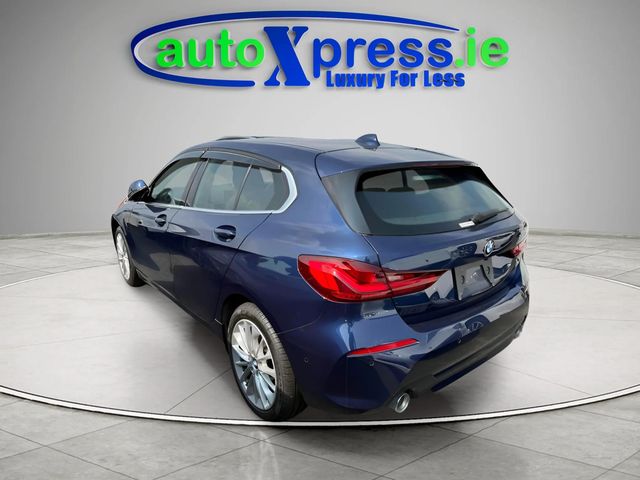Image for 2020 BMW 1 Series 118D Play edition, Automatic, Reversing camera