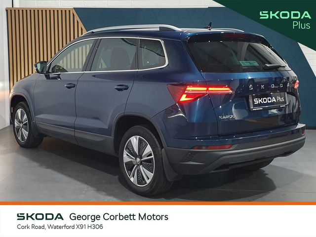 Image for 2023 Skoda Karoq Ambition 2.0TDi 115HP (From €112 per week)