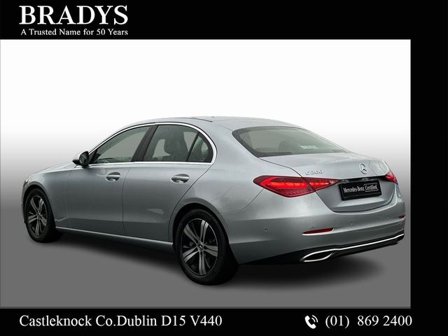Image for 2022 Mercedes-Benz C Class C 200 Avantgarde**LOW KMS**