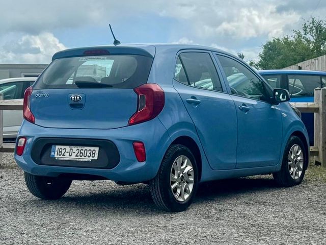 Image for 2018 Kia Picanto 1.0 2 5DR
