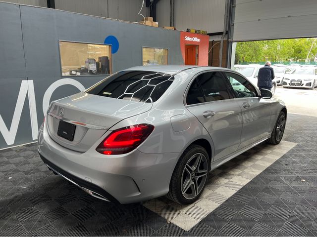 Image for 2019 Mercedes-Benz C Class €26950 2019 MERCEDES-BENZ C220D AVANTGARDE AMG LINE 2.0 AUTOMATIC / CRUISE CONTROL / REVERSE CAMERA / PADDLE SHIFETRS / ELECTRIC MEMORY & HEATED SEATS AND MORE