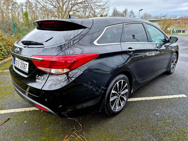 Image for 2016 Hyundai i40 Comfort Plus 1.7 Diesel