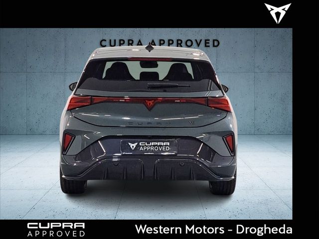 Image for 2026 Cupra Born VZ 79KWs 326BHP