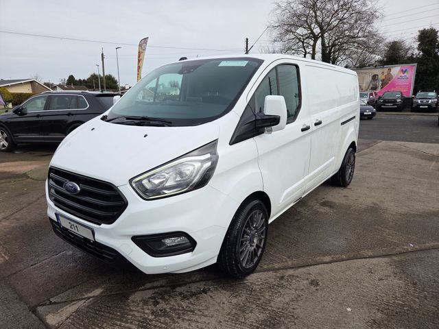 Image for 2021 Ford Transit Custom 300 TREND P/V ECOBLUE