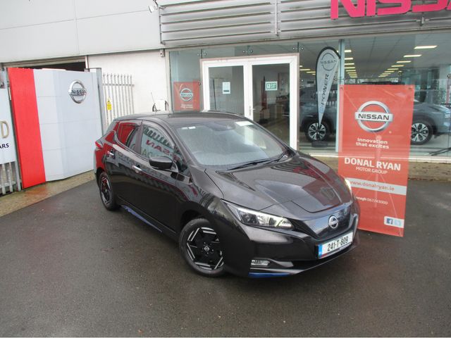 Image for 2024 Nissan Leaf EV SV 40KW MY22 4DR AUTO
