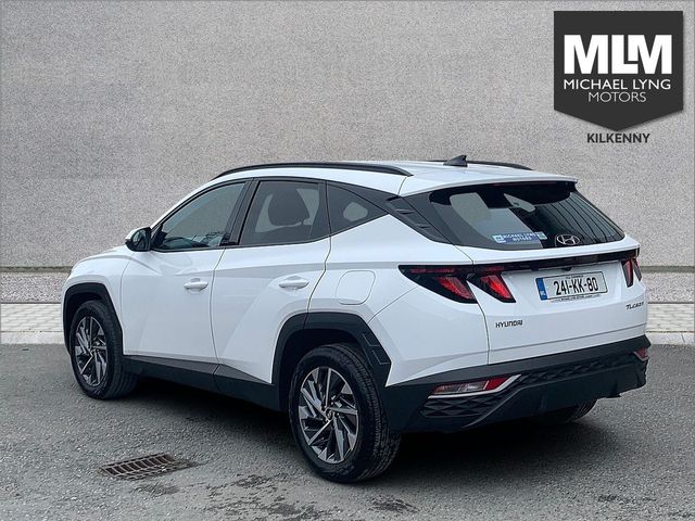 Image for 2024 Hyundai Tucson 2WD Executive