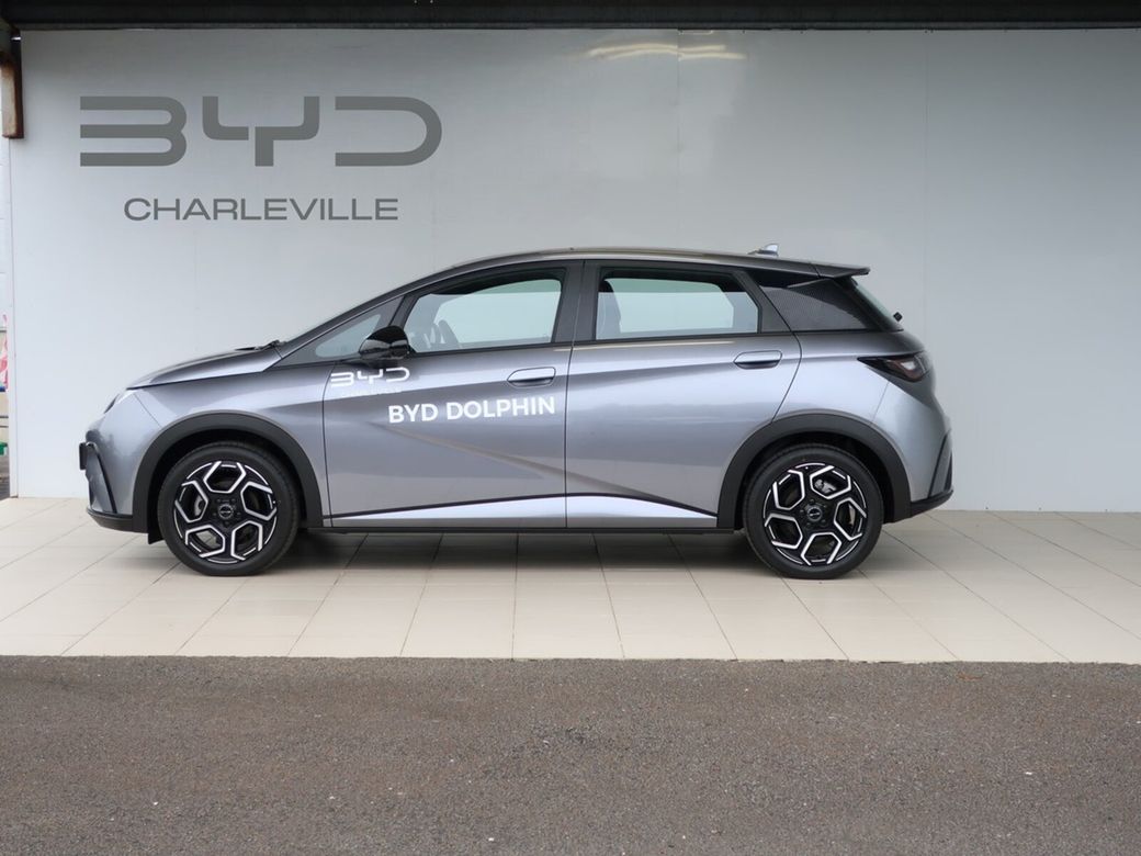 Image for 2025 BYD Dolphin 60kWh 204PS Comfort
