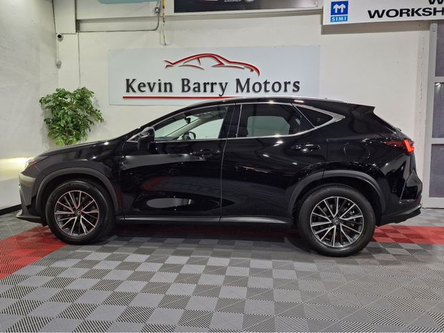 Image for 2023 Lexus NX 450H+ 2.5 PREMIUM PACK (PLUG IN HYBRID) 4WD AUTOMATIC **ONE OWNER / ACTIVE RADAR CRUISE CONTROL / ELECTRIC BOOTLID / FULL BLACK LEATHER / HEATED FRONT SEATS / REVERSE CAMERA / WIRELESS PHONE CHARGING**