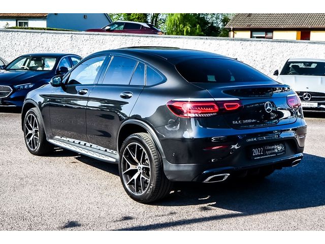 Image for 2022 Mercedes-Benz GLC Class 300de AMG Premium 316bhp