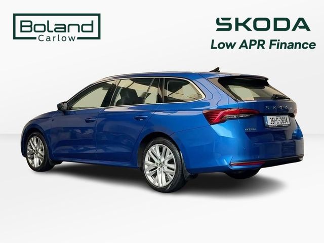 Image for 2025 Skoda Octavia 1.5TSI COMBI SEL PLUS *4.9% APR* €60 PER WEEK ON PCP