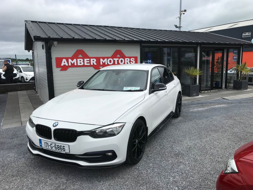 Image for 2017 BMW 3 Series 318d Sport