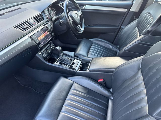 Image for 2016 Skoda Superb STYLE 2.0 TDI 150BHP DSG 4DR AUTO