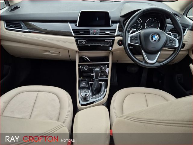 Image for 2018 BMW 2 Series 218d SE Auto