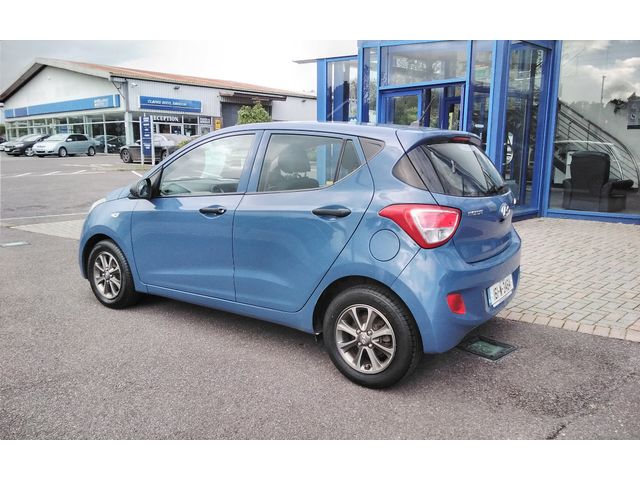 Image for 2016 Hyundai i10 1.0 S 5DR