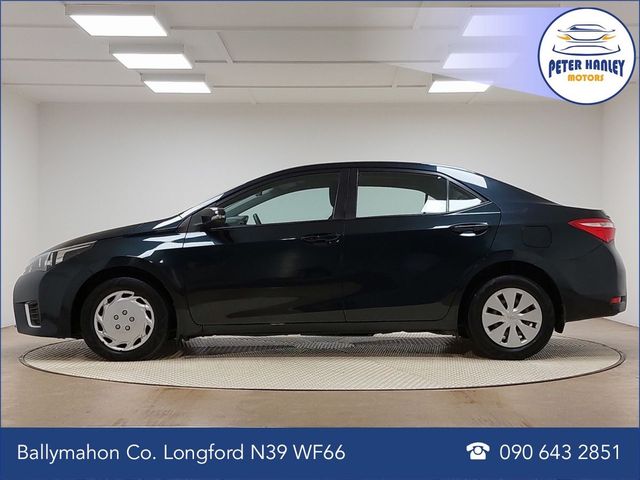 Image for 2015 Toyota Corolla D-4D 90 (1.4) Terra
