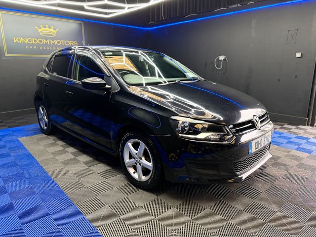 Image for 2013 Volkswagen Polo 1.2 60BHP